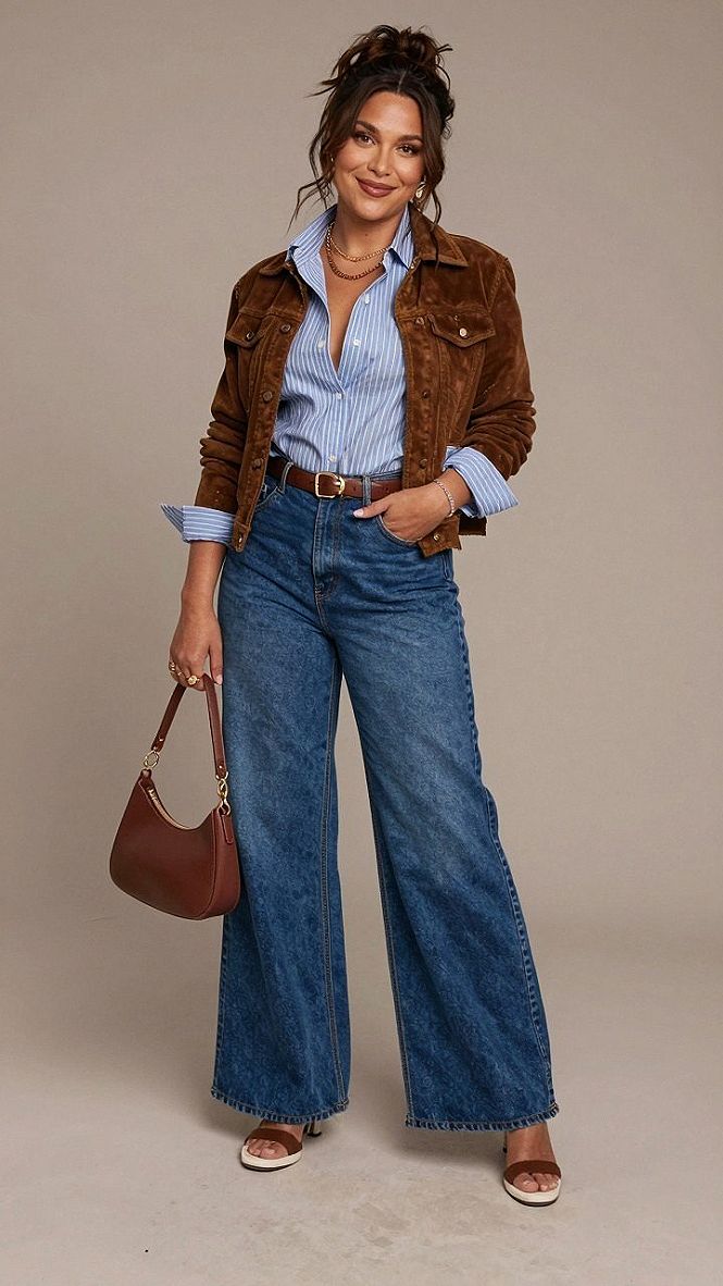 Maintaining Suede Jackets and Printed Leather Handbags