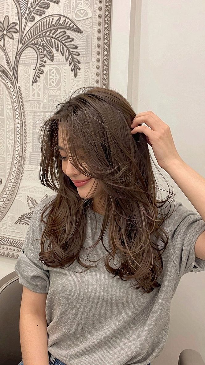 Maintaining Bounce and Body in Layered Haircuts
