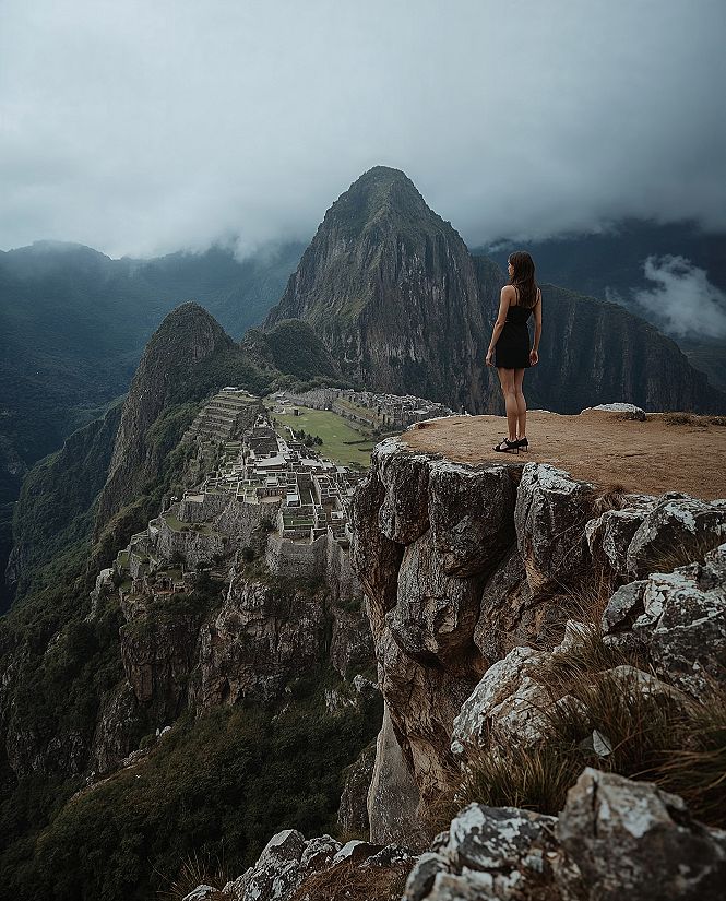 Peru Hiking Adventures: Capturing Grand Landscapes & Machu Picchu's Majesty