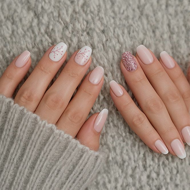 Cute Pink Almond Nails: Perfect Spring & Summer Designs