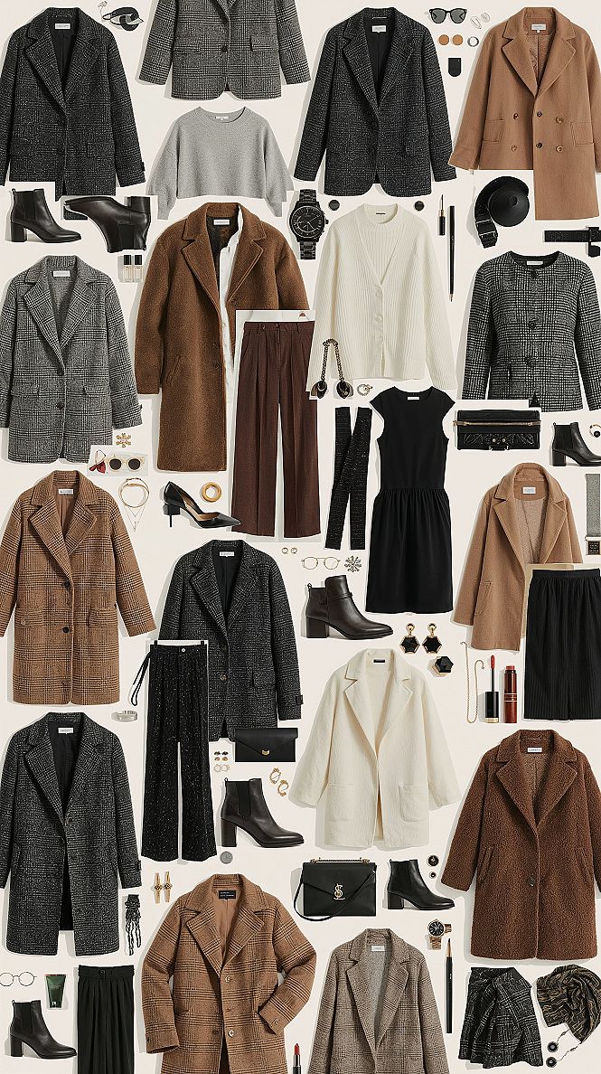 Old Money Winter Style: Build Your Classic Winter Capsule Wardrobe