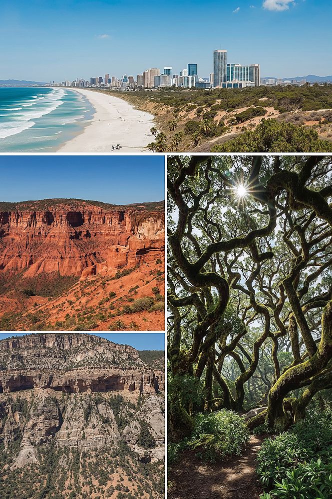 Cheapest USA Travel: Budget Destinations & Stunning Natural Backdrops