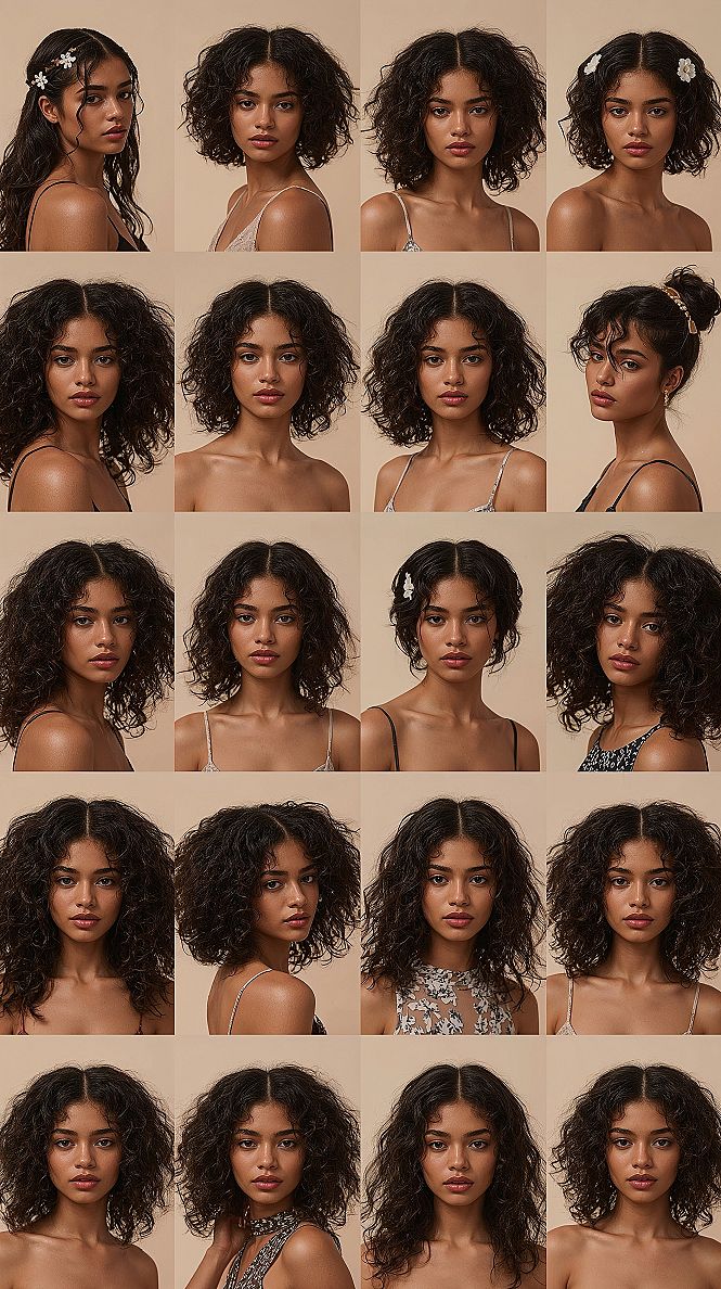 Master Your Curls: Quick & Cute Hairstyles for Natural Hair