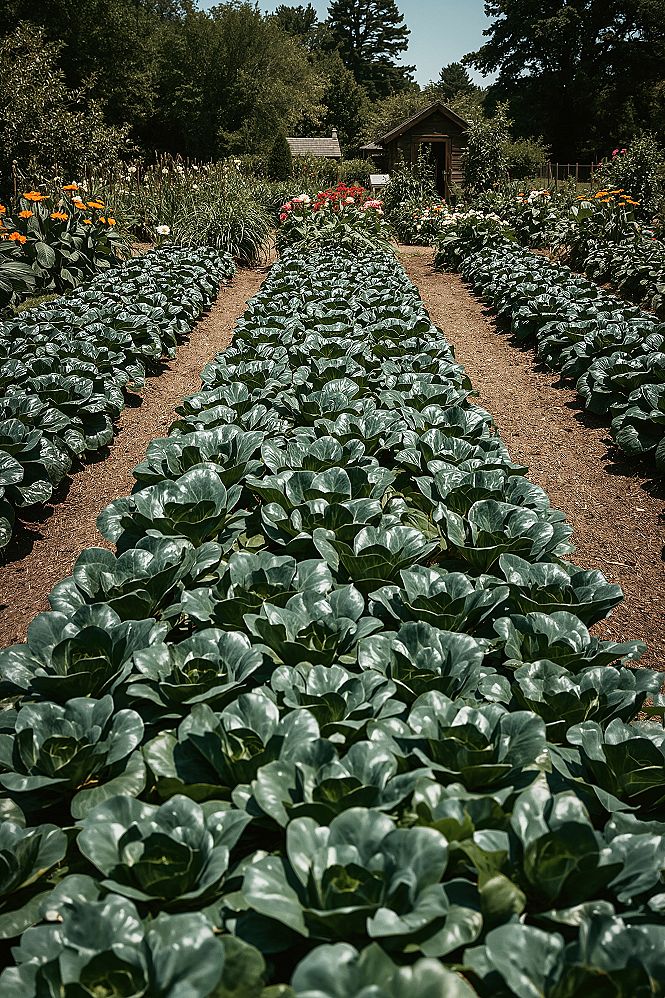 Productive Home Vegetable Garden Ideas & Layouts