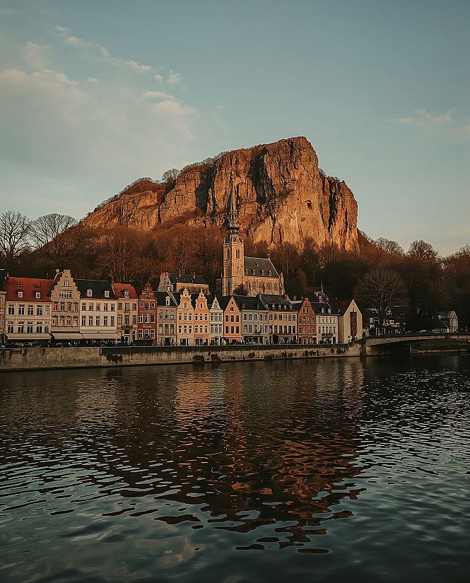 Dinant, Belgium: Medieval Charm & Historical Travel