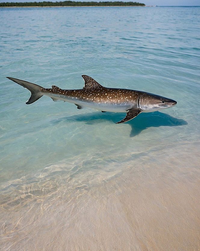 Adding Cute Shark Wallpaper Designs to Your Phone