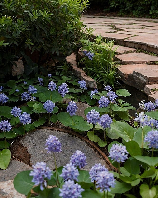 Adding Pondside Floral Accents for Your Outdoor Ceremony