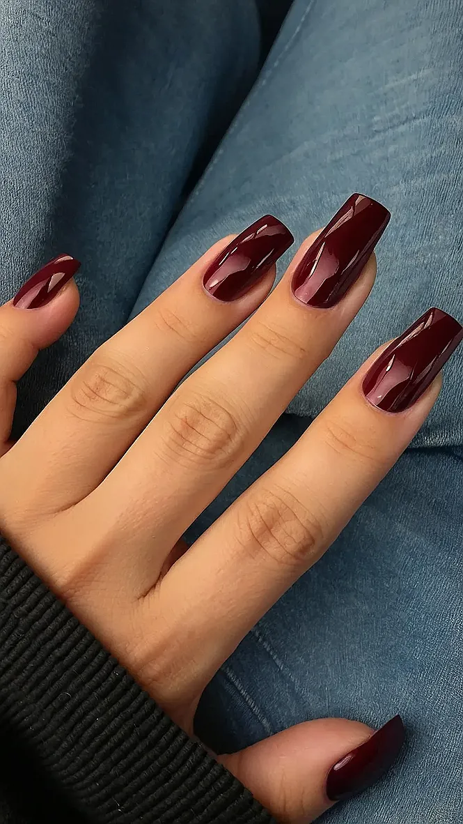 Crimson Chic