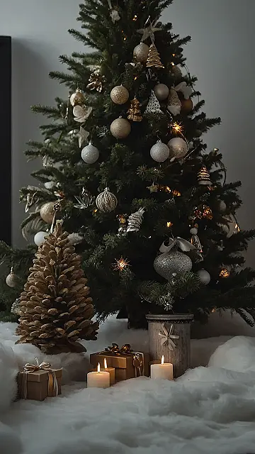 Cozy Minimalist Christmas