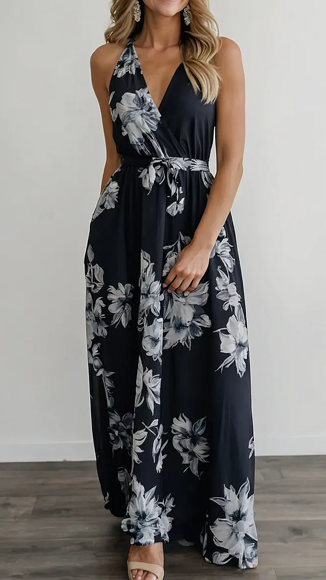 Blooming Maxi