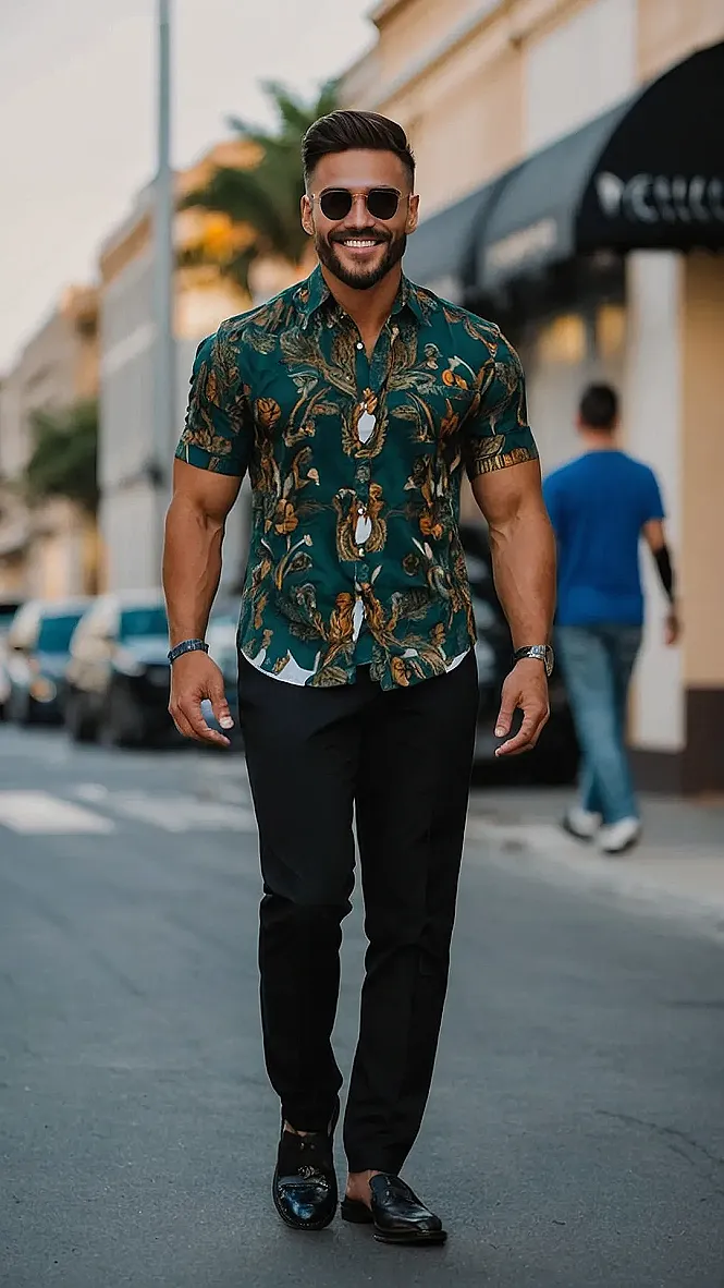 Smooth Moves & Bold Hues