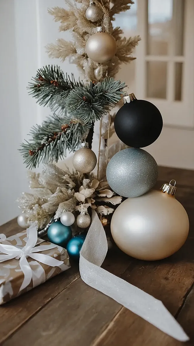 Minimalist Christmas Magic