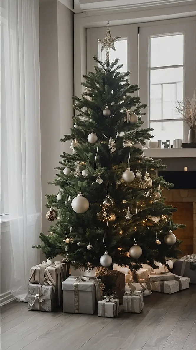 Silver Bells, Simple Style