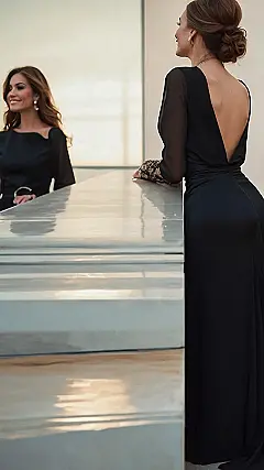 The Perfect Party Dress