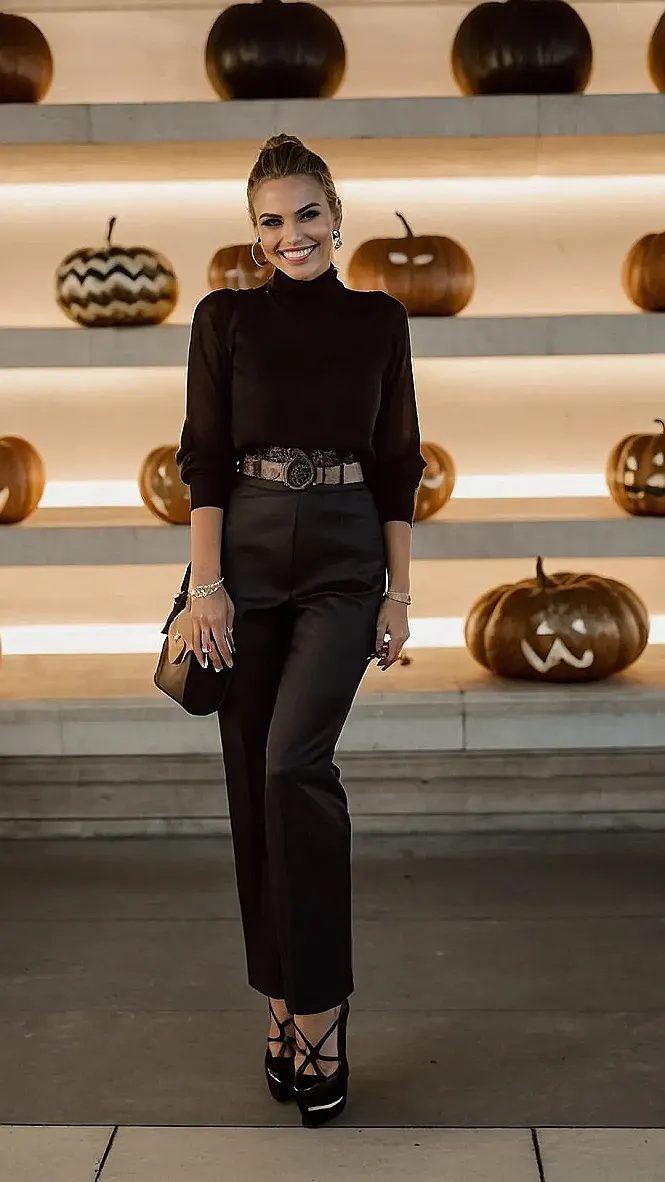 Pumpkin Spice & Everything Nice: