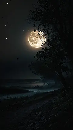 Lunar Lullaby