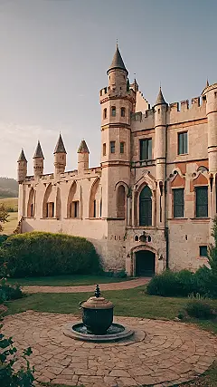 Royal TikToker’s Domain: