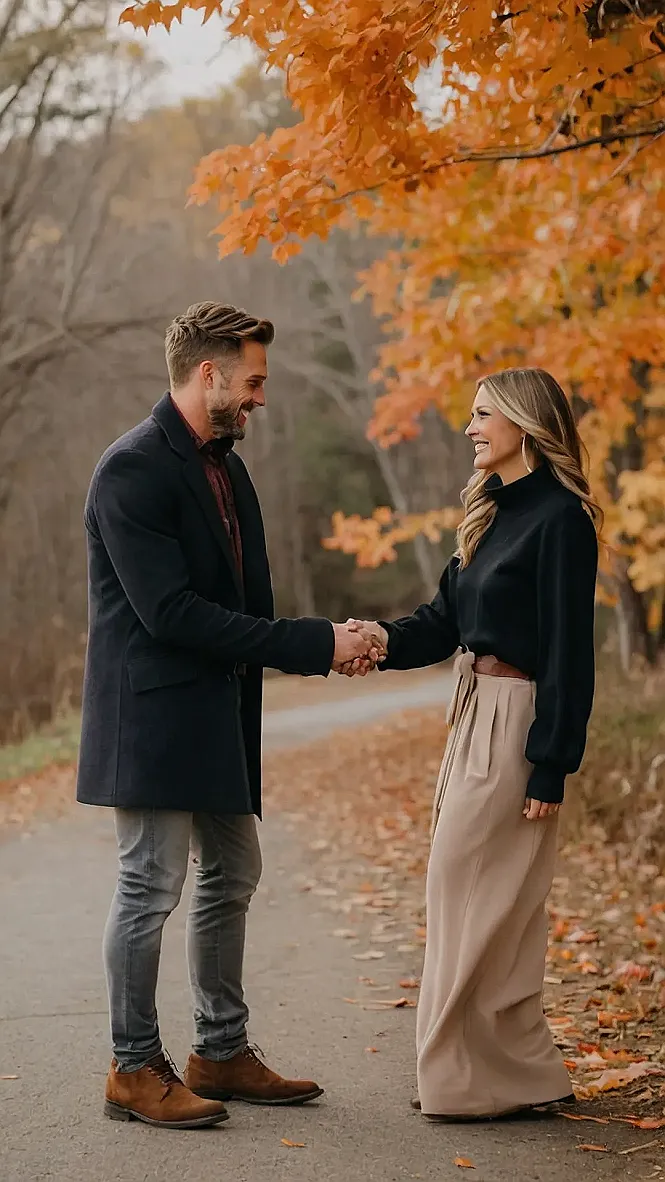 Family Portrait: Ready for Our Close-Up!: