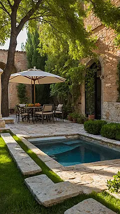 The Alfresco Retreat