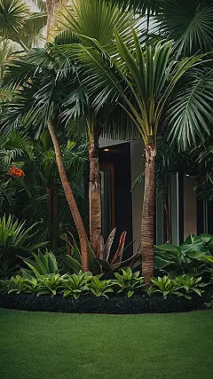 Jungle Vibes, Backyard Style!: