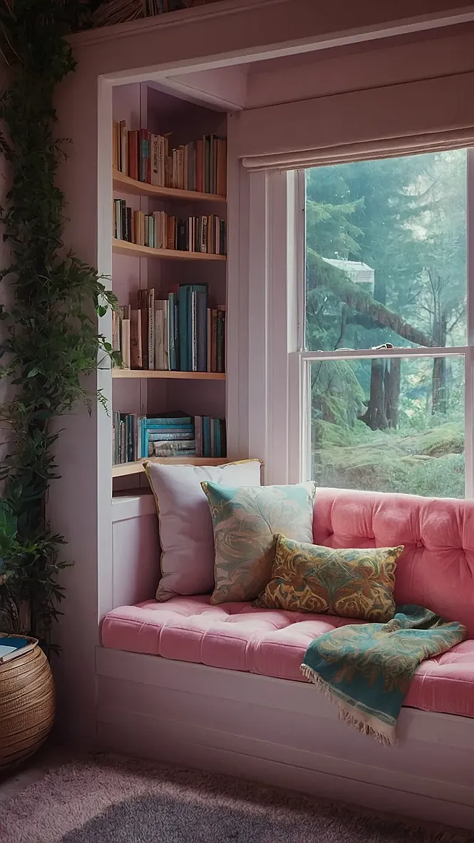 Literary Sanctuary