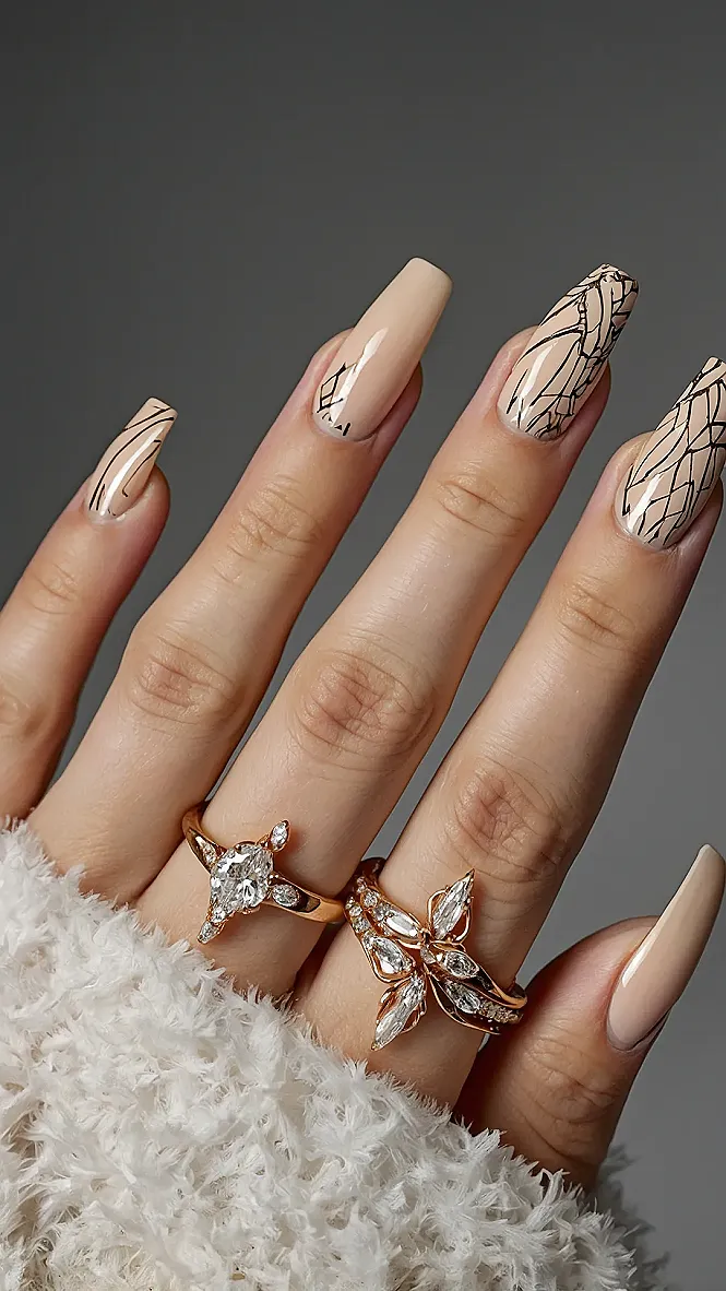 Dialing Up Summer '25 Nails