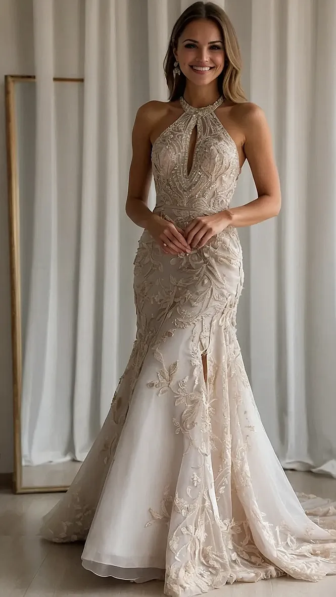 The Ultimate Lunch Dress