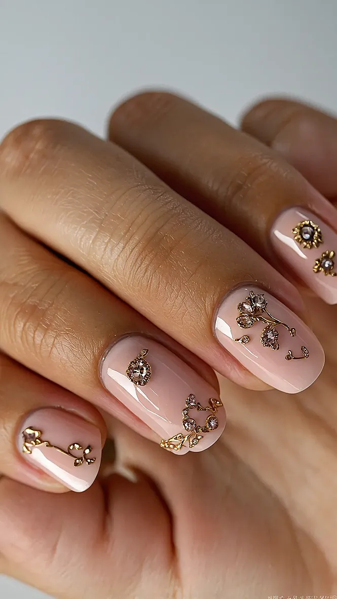 2025 Summer Nail Art Arrives