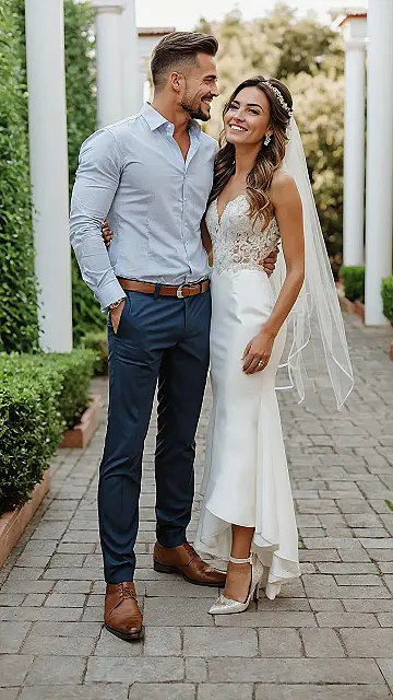 Sun-Ready Wedding Looks