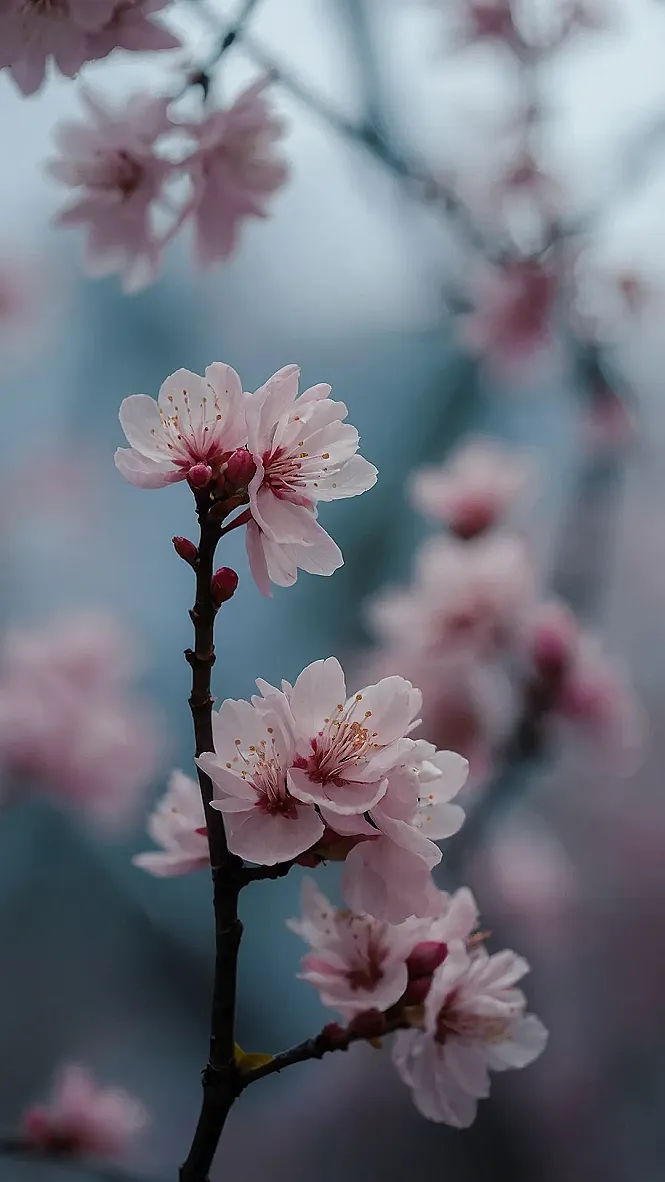 Cherry Blossom Bliss