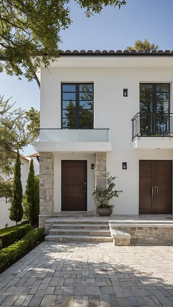 Exterior Elevation Envy