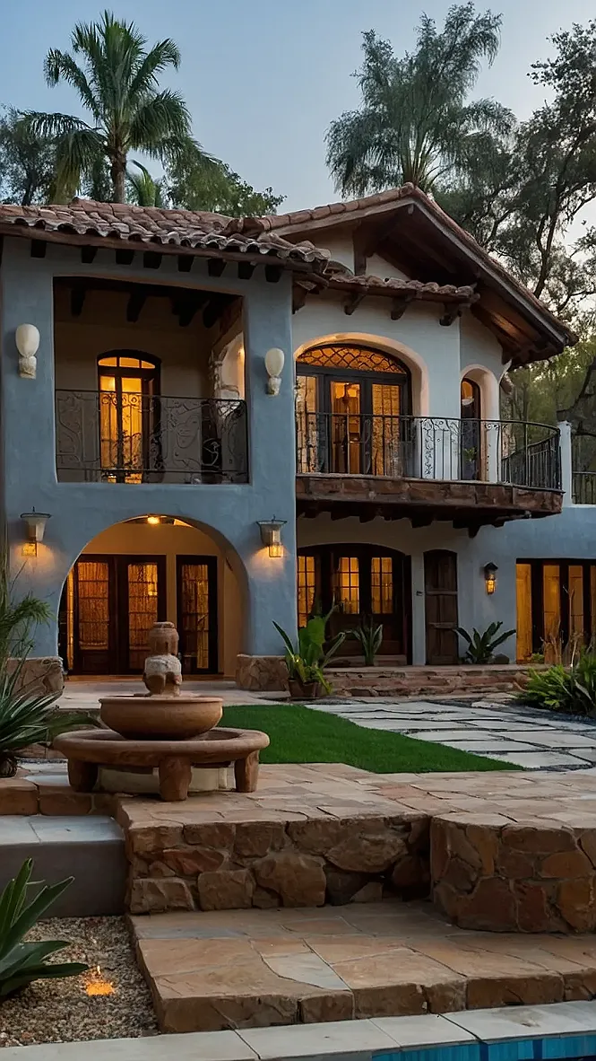 Desert Sunsets & Siestas