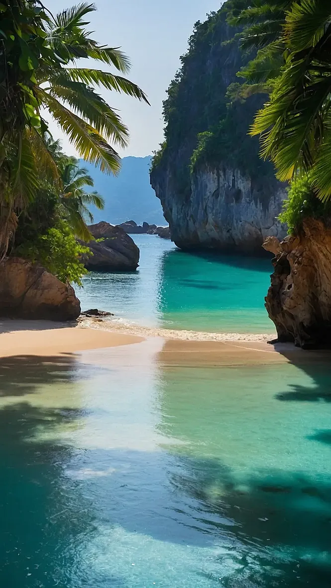 Beach Mode Activated