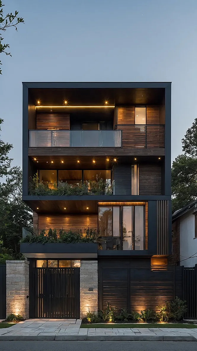 Architectural Accent