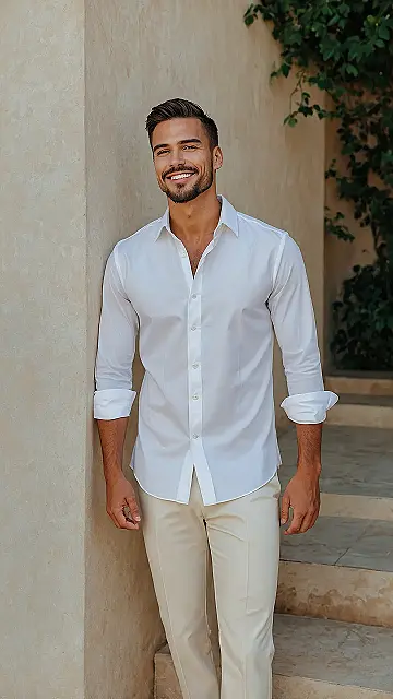 Effortless Summer Wedding Chic