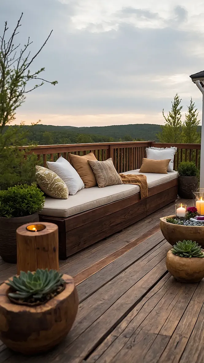 Deck It Out: 17 Decorating Ideas That Will Make You Love Your Outdoor ...