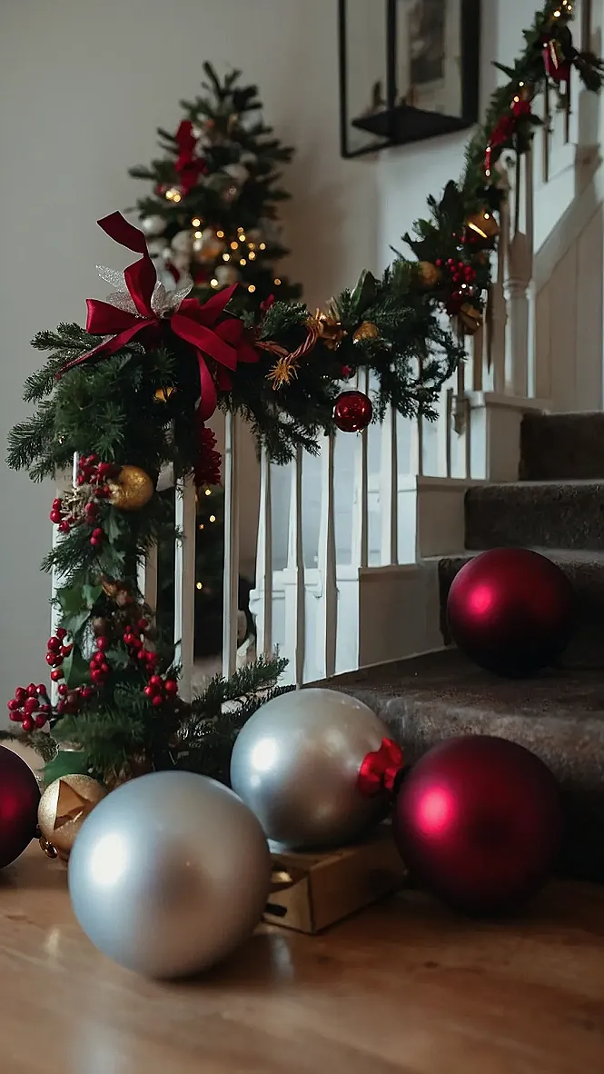 Stairway to Christmas