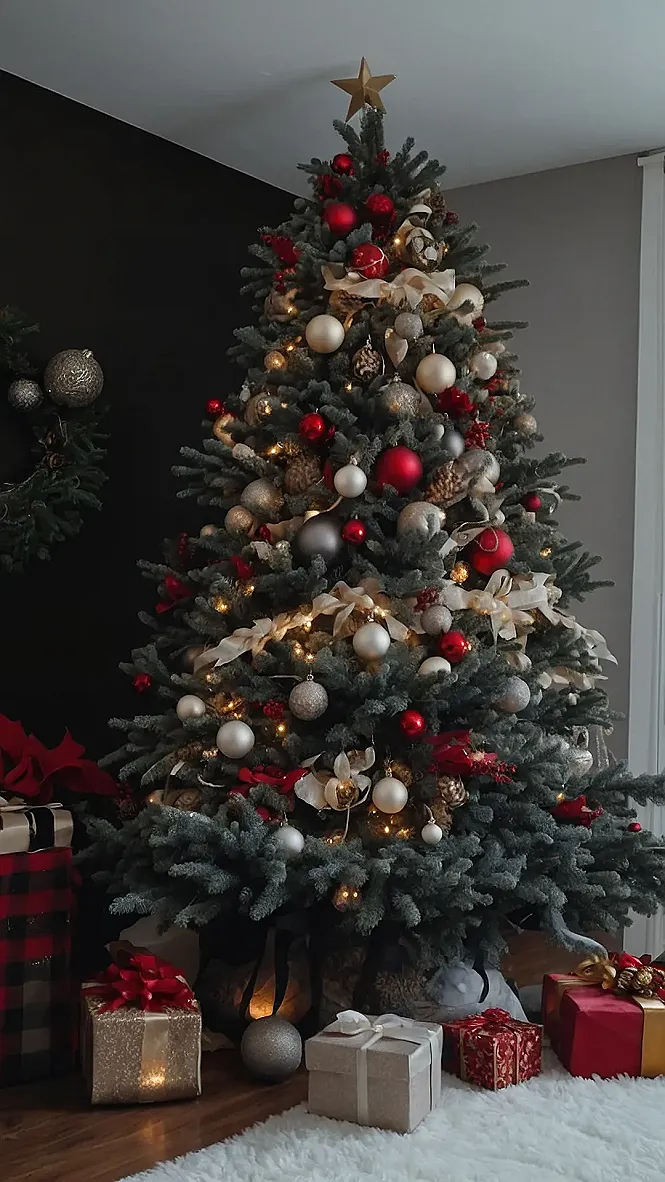 Christmas Tree Magic