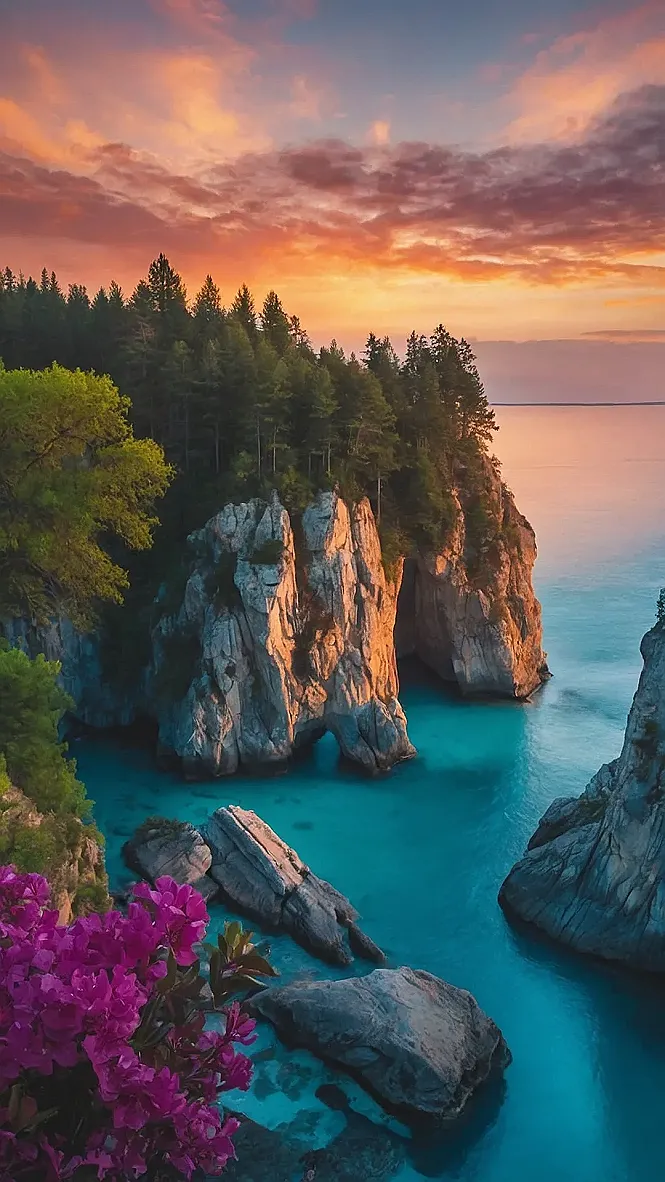 Here's a title and two paragraphs based on your request: