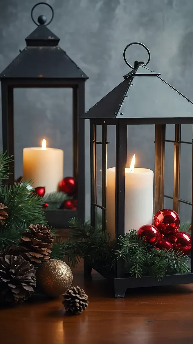 Lanternlit Christmas