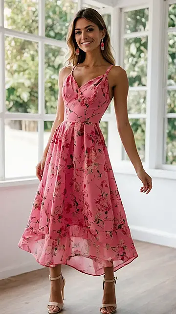 Pink Petals’ Promise