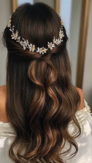 Bridal Bliss Locks