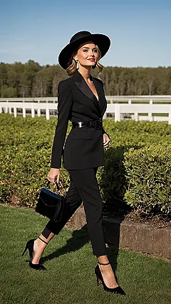 Derby Day Strut