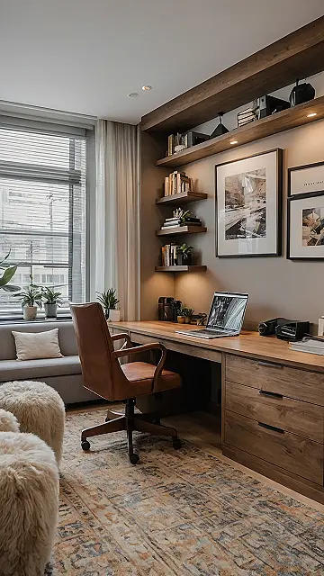 The Productive Sanctuary