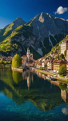 Europe: Unfiltered Grandeur