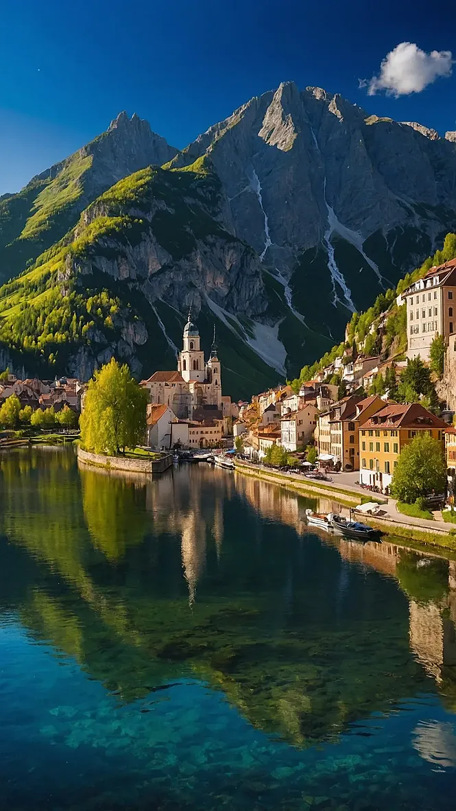 Europe: Unfiltered Grandeur