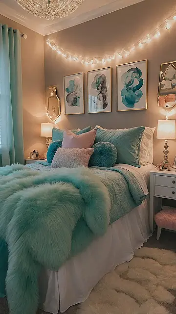 Teal Dreams, Chill Scenes