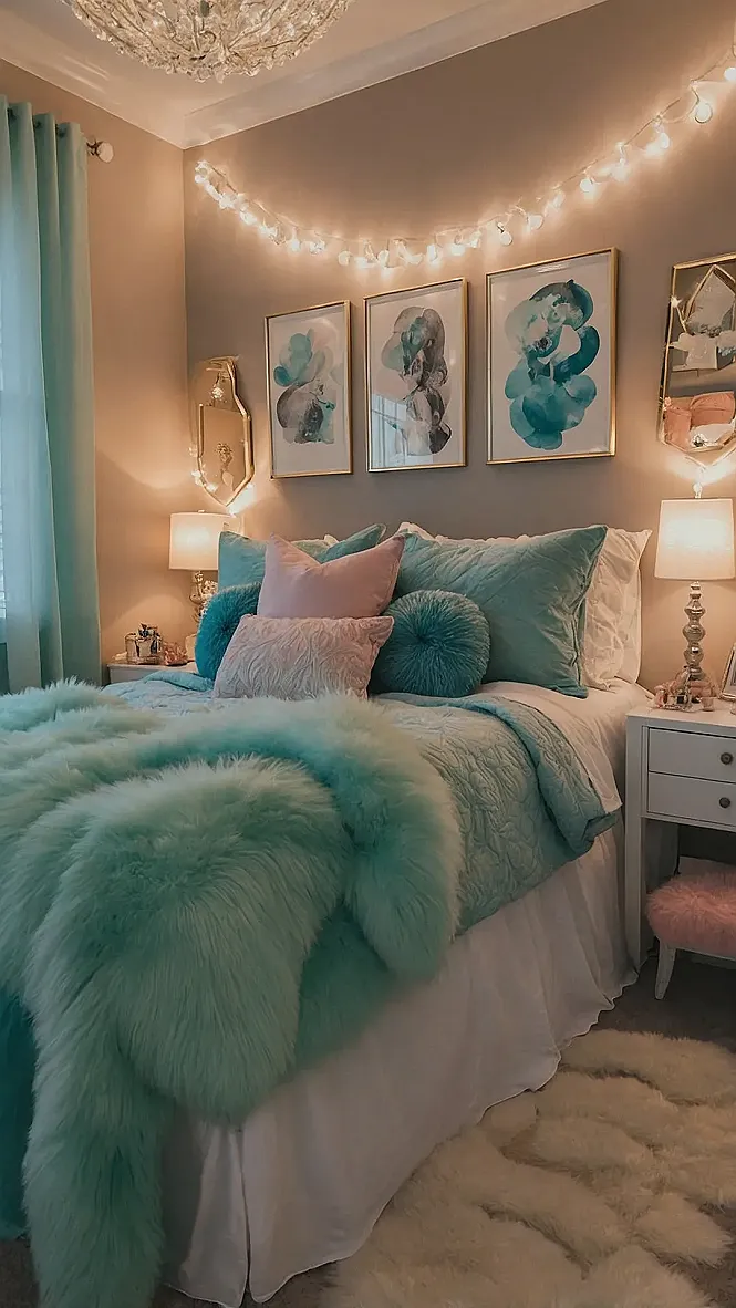 Teal Dreams, Chill Scenes