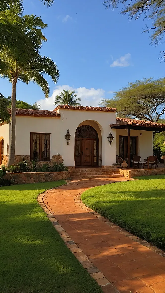 Cozy Hacienda, Epic Chill