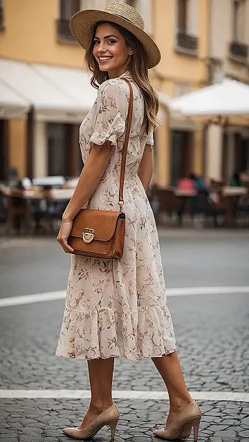 Runway Ready Al Fresco